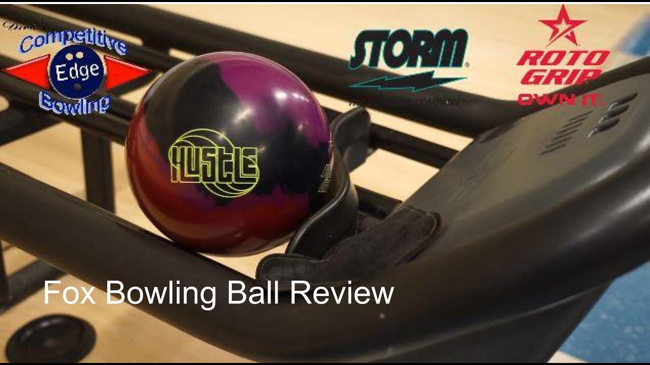 Roto Grip Hustle PBR Bowling Ball 