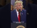 Trump says Iran not ready to make a deal