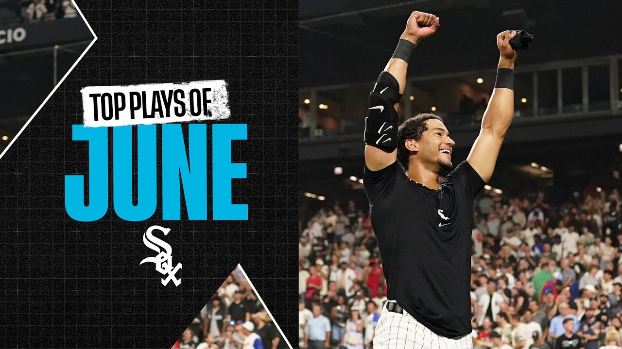 Walk-Offs, Vargas Homers, Multi-Run Innings, MORE! | Top Plays from June (2026)