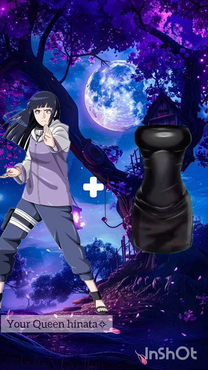 hinata wearings dresses 👗#naruto #hinatahyugaedit