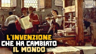 The Invention of Printing - Historical Curiosities - Illustrated History and Mythology