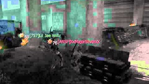 MW3 Ninja Defuse on Interchange (My Controller dies before defusing)