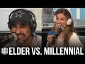 Elder vs. Millennial With a New Twist for the Loser