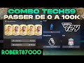 Gagner des milliers de credits facilement sur fc24  combos tech 59 