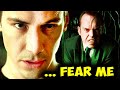 MATRIX Script REVEALS The Agents FEAR Neo!