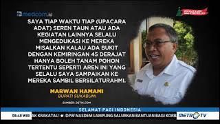 Bupati Sukabumi Mengaku Sering Ingatkan Warganya Soal Potensi Longsor