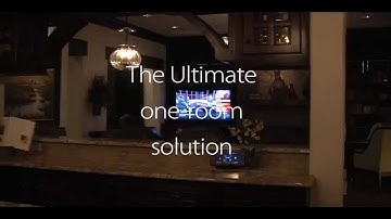 Control4 HC-250 Home Controller @ Yana Audio Video, West Vancouver BC