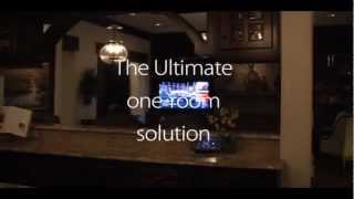 Control4 HC-250 Home Controller @ Yana Audio Video, West Vancouver BC