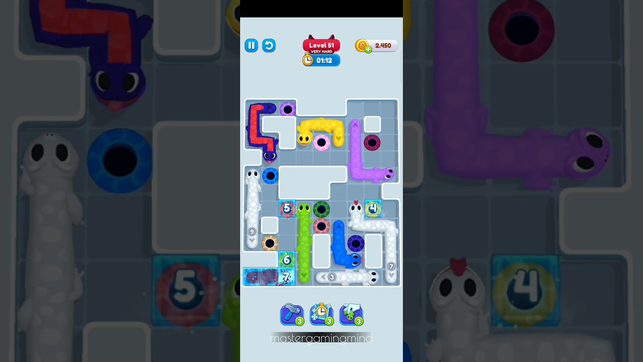 Gecko Out | Level - 51 | Master Gaming Mind | MGM 