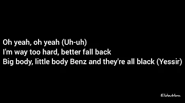 Nasty C - Steve Biko - Zulu Man With Some Power - Lyrics