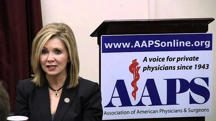 Health Care Choice Act Sponsored by Congressman Ma...