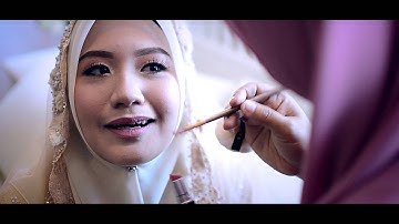 The Solemnization : Aqilah + Hafez Video exclusively by Pixelworks Studios