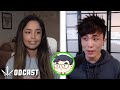SYKKUNO IS SCARED TALKING ABOUT PERIODS ft. Valkyrae, Sykkuno & Abe | Vodcast #01