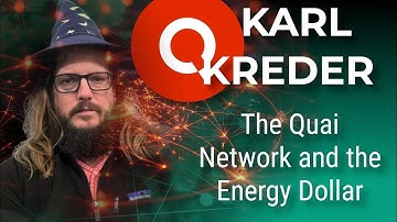 Energy Dollar and the Next Evolution of Proof-of-Work: Dr. Karl Kreder on the Quai Network