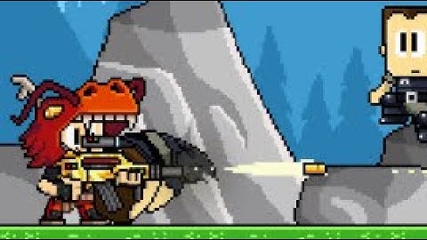 Dan the Man: 100% Walkthrough Part 3/12: The Quest for Starman