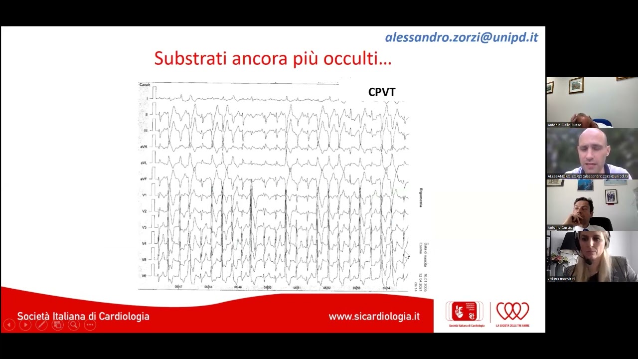 CARDIOLOGIA DELLO SPORT