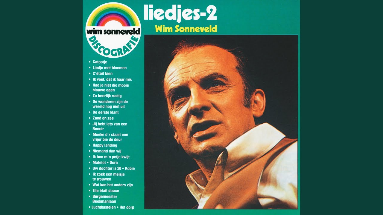 De Wonderen Zijn De Wereld Nog Niet Uit - YouTube