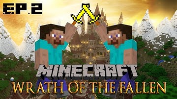Minecraft: Wrath of the Fallen Episode 2