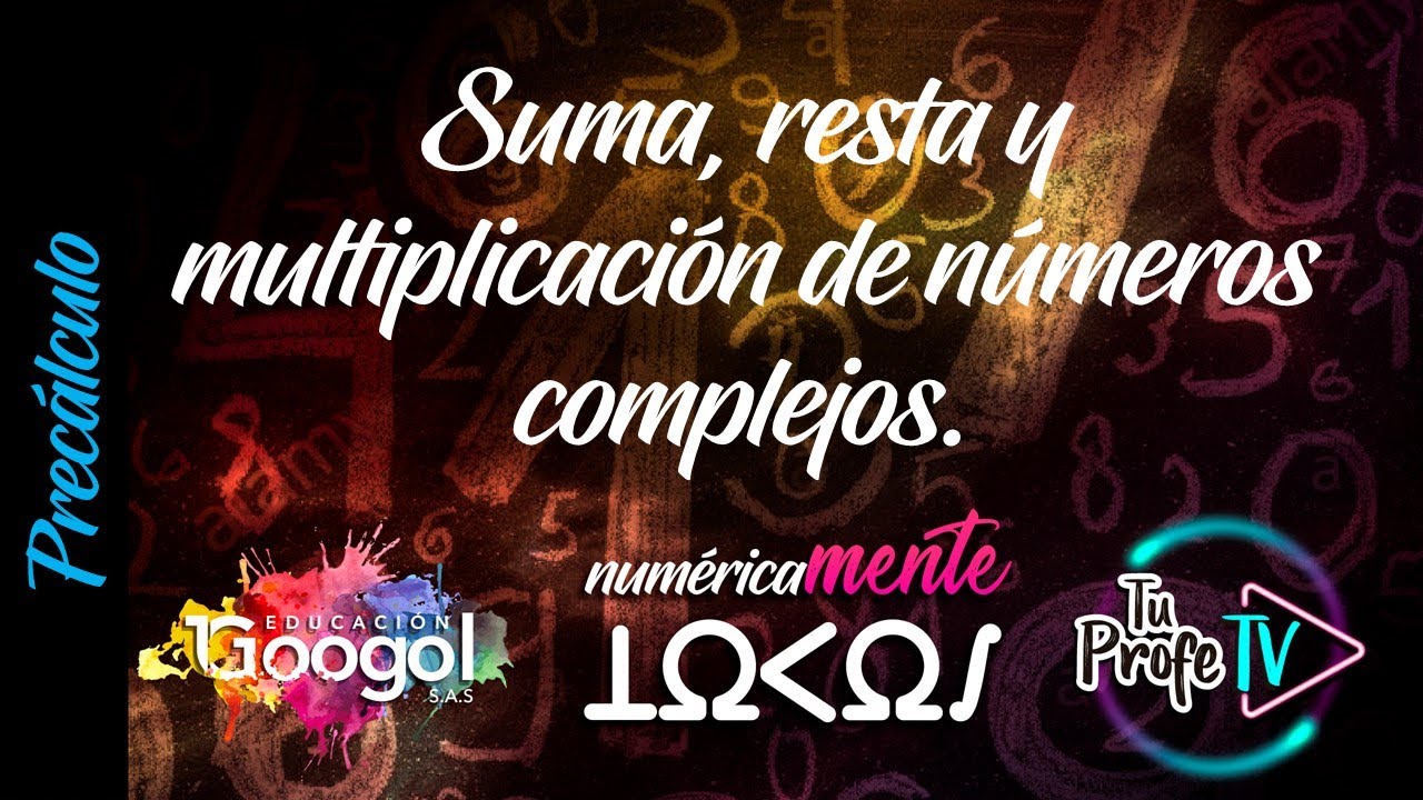 trinomio al cuadrado suma, resta y multiplicación de números complejos.(Clase 85)