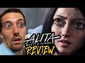 Eye Robot: Alita Battle Angel Review - Movie Podcast