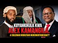 ALEX KAMANGILA KUYANKHULA MOSABISA MAU 