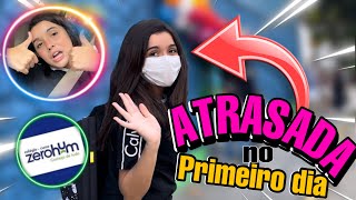 Cheguei Atrasada Na Escola Nova - Primeiro Dia De Aula Gio Rodrigues