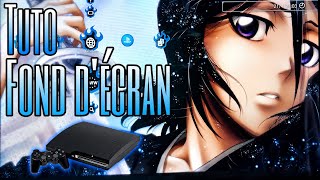 TUTO FOND D’ÉCRAN PS3 #abonnetoi #ps3#theme