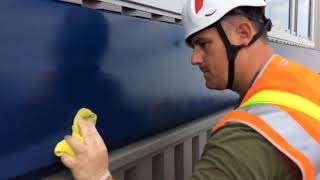 GTS: Instant Colour Enhancer for Powder Coated Cladding