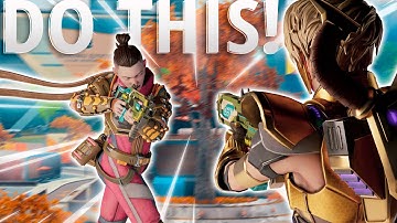 How To INSTANTLY Improve in Season 12! | Apex Legends Recoil Smoothing Guide