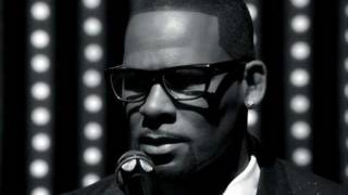 R Kelly •♥─ When A Woman Love