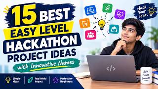 15 Best Hackathon Project Ideas for Students 🚀 | Final Year Project Ideas