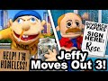 SML Parody: Jeffy Moves Out! Part 3