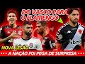 MARTIN BENÍTEZ NO FLAMENGO? MEIA DO VASCO E PEDIDO NO FLAMENGO E+