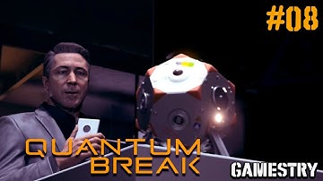 Quantum Break Walkthrough Gameplay Part 7(No Commentary)