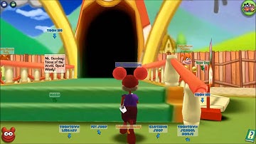 Toontown Rewritten Alpha: Part 42: Hanging Out in Toontown Central