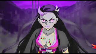 Nezuko dark side Amv (and Daki!)