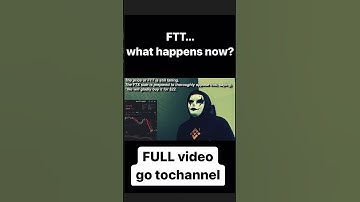 FTT... what happens now?