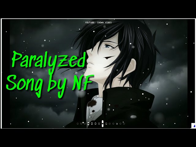 NF-Paralyzed Lyrics