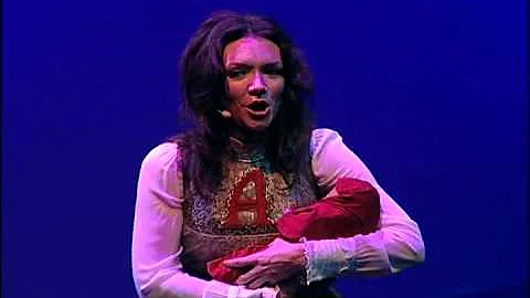 THE SCARLET LETTER from "shAme" Rock Opera