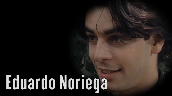 Grandes figuras del cine espaol : Eduardo Noriega