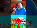 lava chicken + Sprunki #sprunki #animation #incredibox #lavachicken #minecraft #minecraftshorts