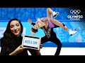 Do you know your Figure Skating lingo? ft. Meryl Davis