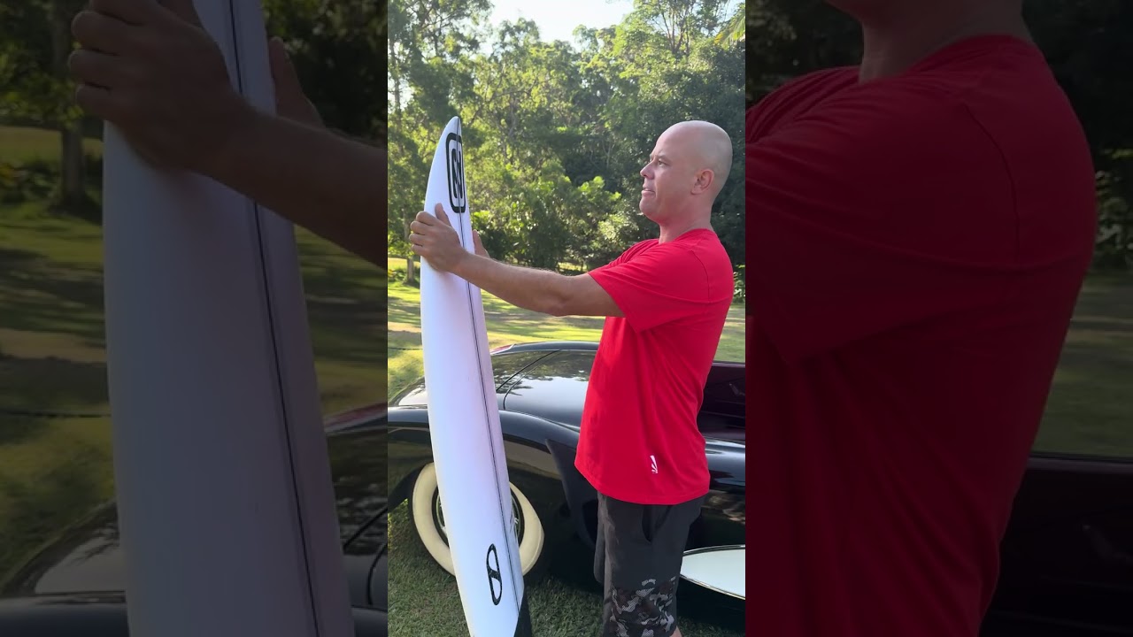 FireWire mindcraft surfboard review Kelly slater & tomo surfboards