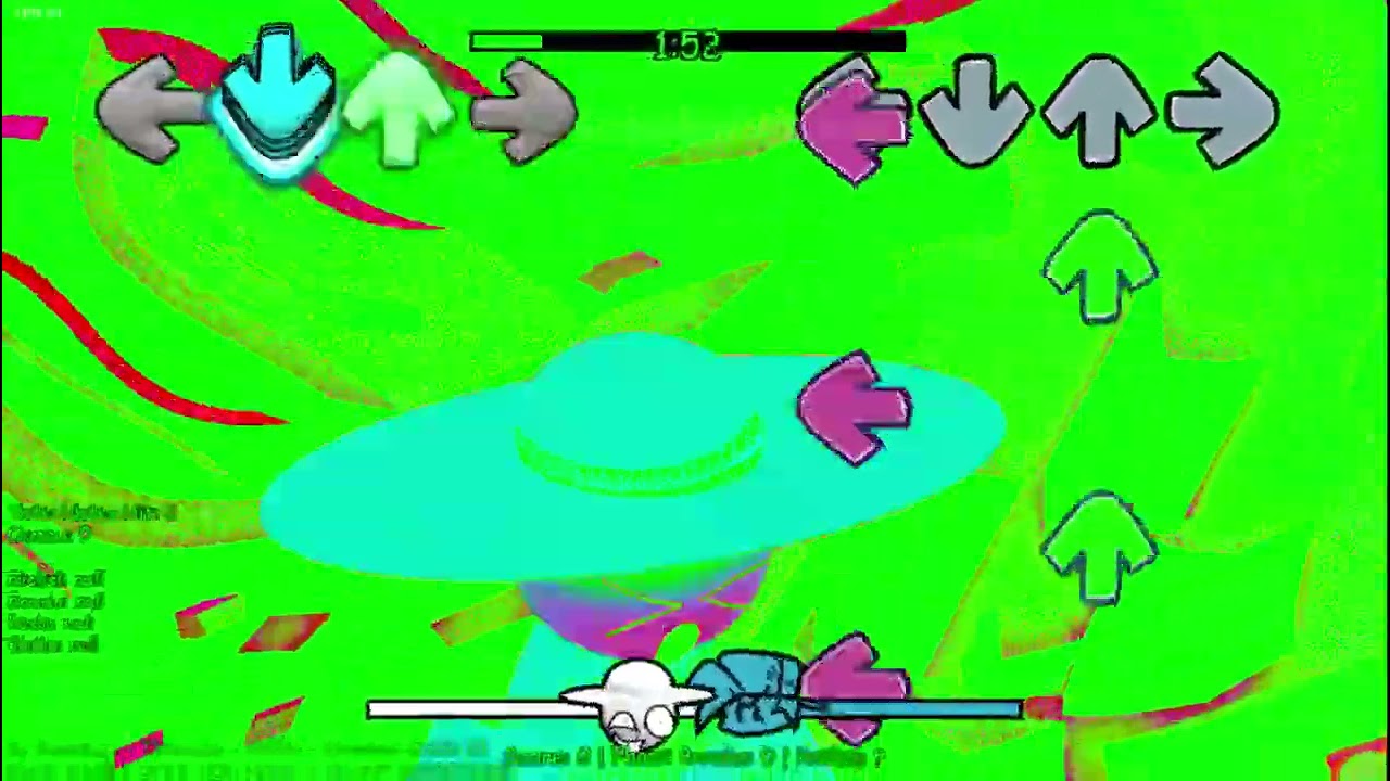 FNF vs Bambi Strident Crisis - Thearchy (Not 27 keys)