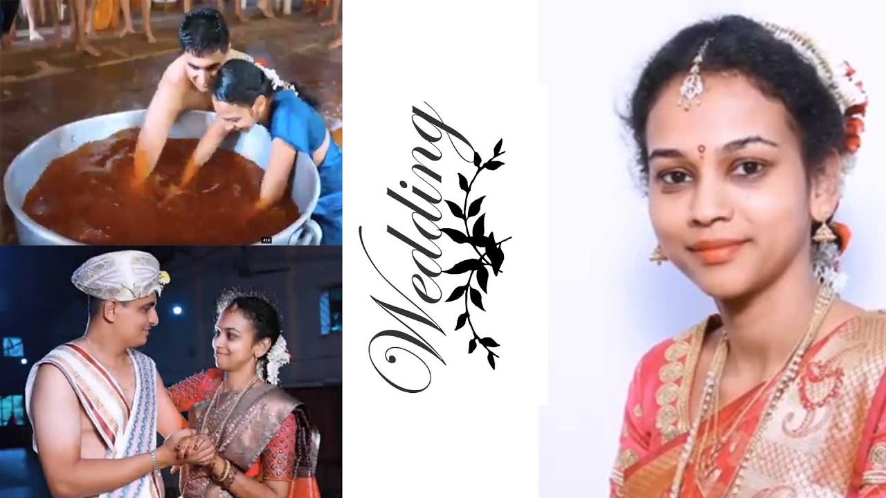 Karada Brahmin Wedding | ANKITH + APARNA  l  AT agalpady temple #FOXSTAR STUDIO WEDDING VIDEO