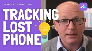 How to track lost phone? Phone Location Tracking Using FamiSafe App (Android/iPhone) screenshot 3