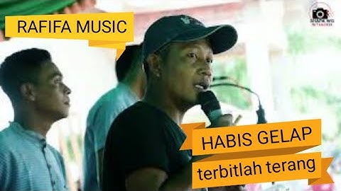 RAFIFA MUSIC - HABIS GELAP TERBITLAH TERANG // LIVE PALAMRAYA // EDISI CEK SOUND // SHAPA WG