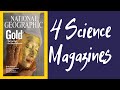 4 science magazines that i enjoy reading writer girl tv