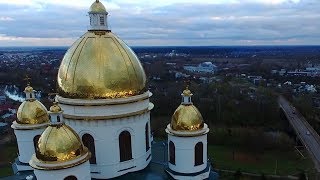 Моршанск с высоты Моршанск с высоты