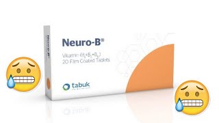 دواعي إستعمال دواء نيورو ب Neuro B - أضراره و موانعه شرح كامل